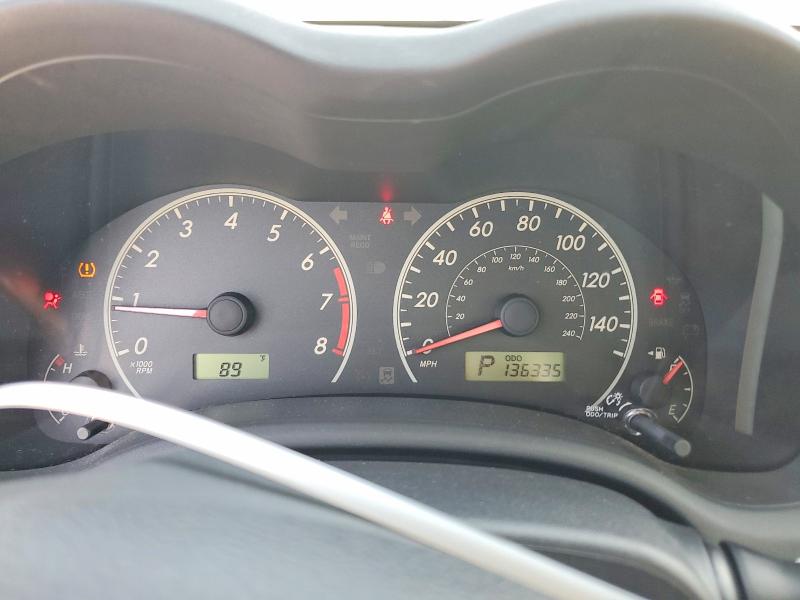 Снимка 9 от търг – 2012 TOYOTA COROLLA с VIN JTDBU4EE4C9170788
