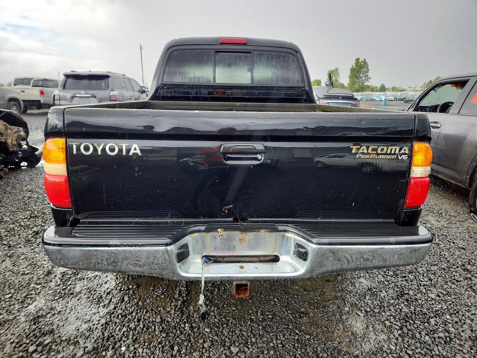 Photo 6 from auction – 2002 TOYOTA TACOMA with VIN 5TEGN92N52Z005386