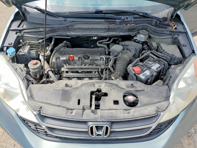Photo 12 from auction – 2011 HONDA CR-V with VIN 5J6RE4H31BL826771
