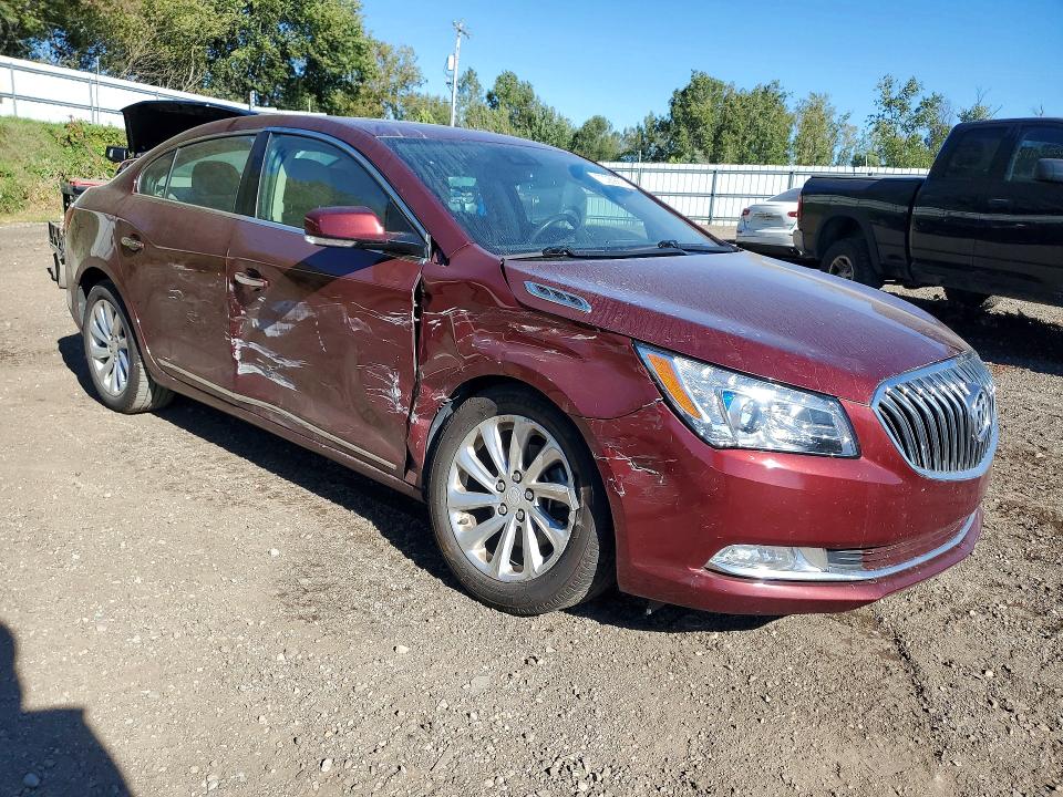 Снимка 4 от търг – 2015 BUICK LACROSSE с VIN 1G4GB5G39FF226772