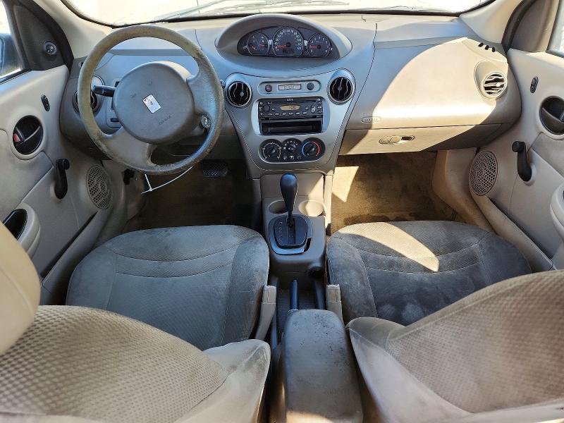 Zdjęcie 8 z aukcji – 2004 SATURN ION z VIN 1G8AJ52F74Z171095