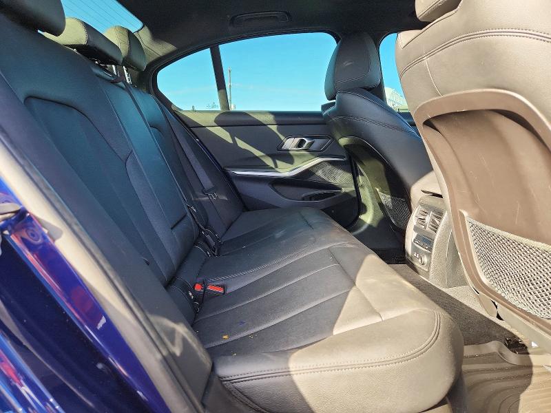 Снимка 10 от търг – 2020 BMW 330I с VIN 3MW5R1J01L8B31574