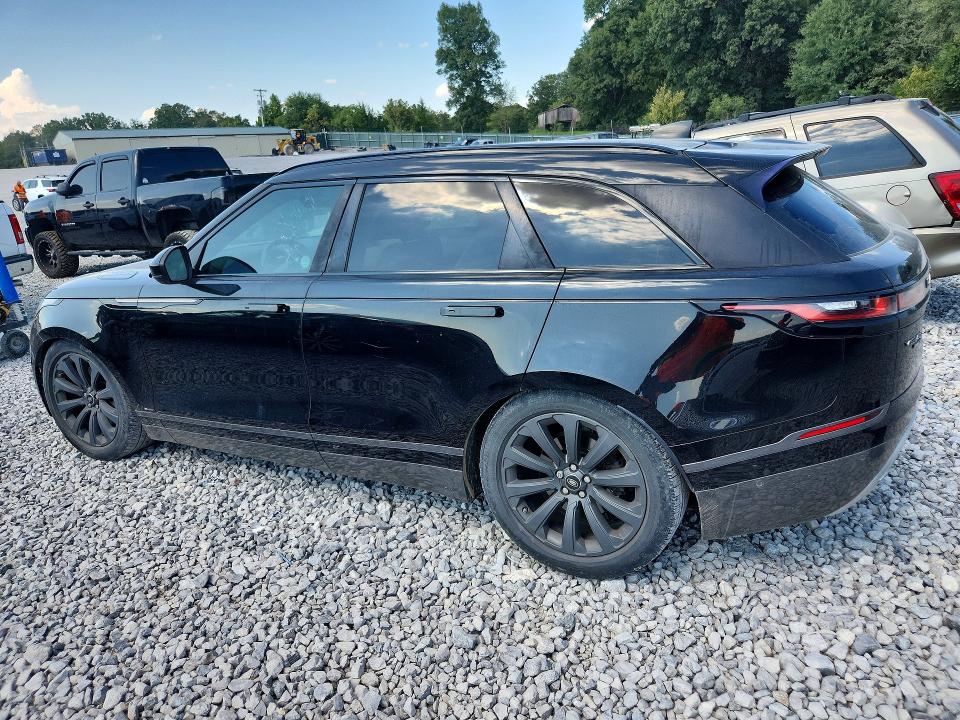 Снимка 2 от търг – 2018 LAND ROVER RANGE ROVER VELAR с VIN SALYL2RV7JA772102