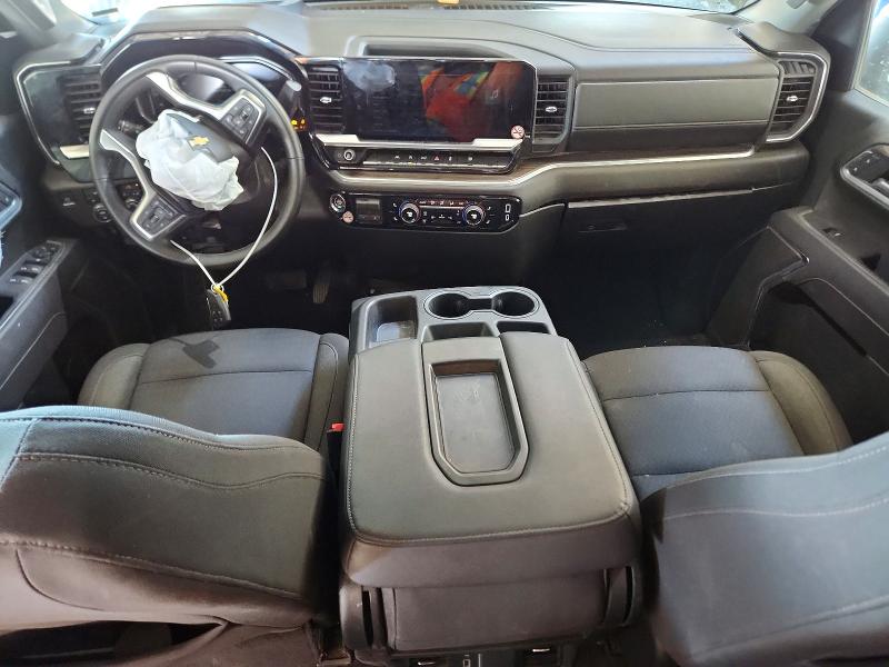 Photo 8 from auction – 2026 CHEVROLET SILVERADO with VIN 1GCUKDEDXTZ130186