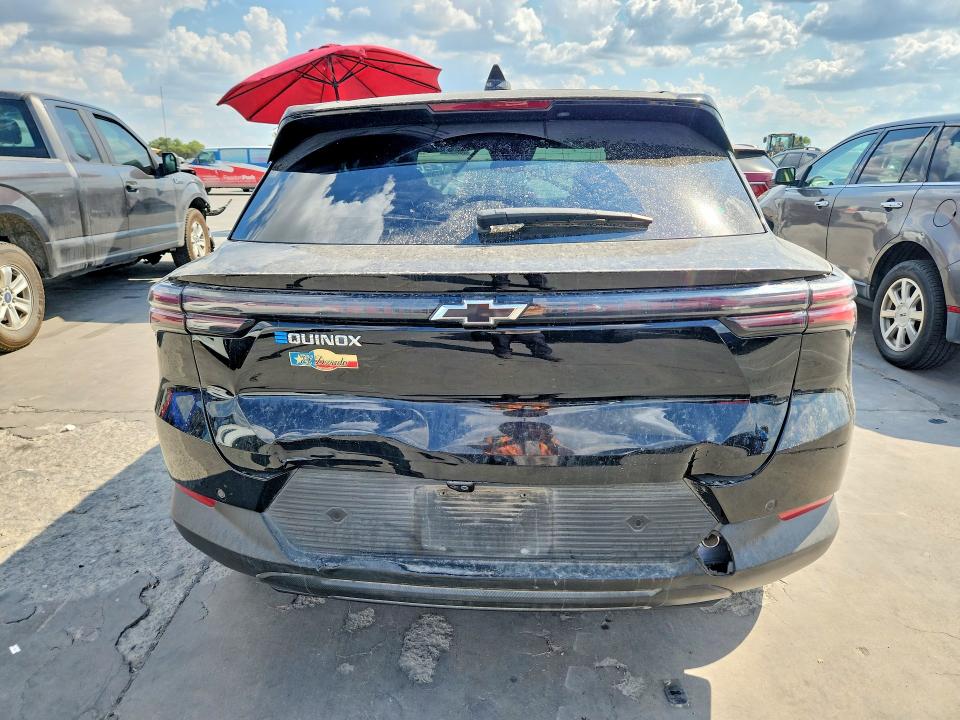 Photo 6 from auction – 2025 CHEVROLET EQUINOX with VIN 3GN7DLRP7SS201837