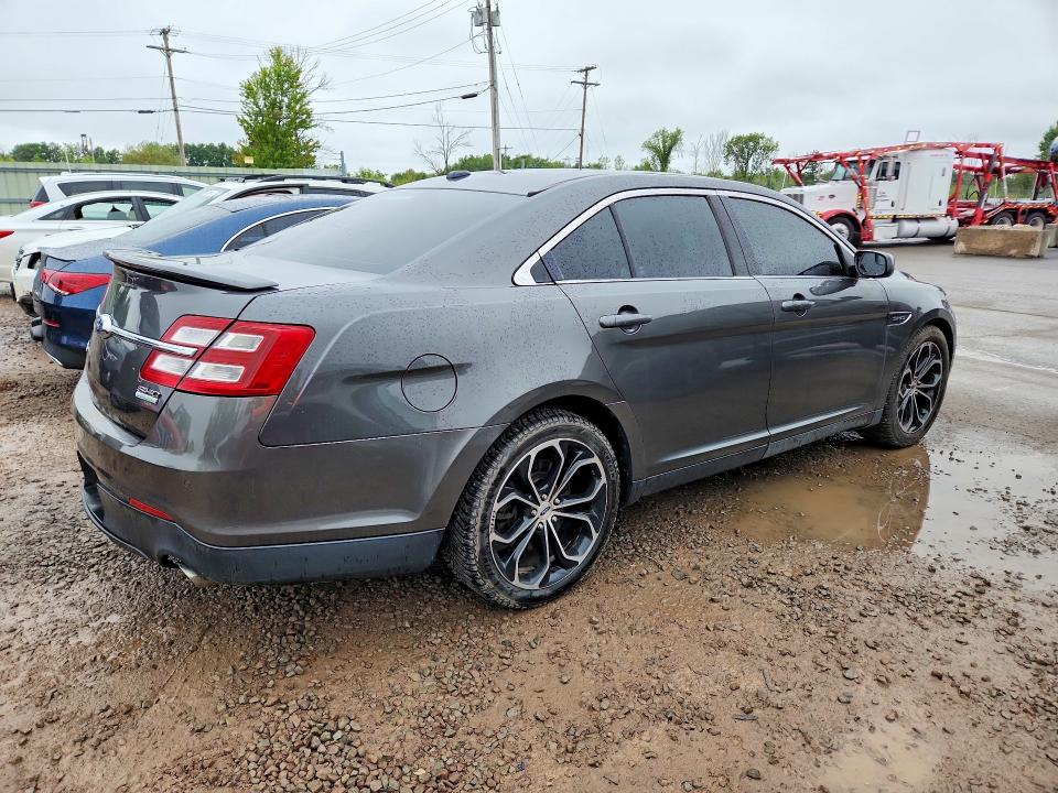 Photo 3 from auction – 2015 FORD TAURUS with VIN 1FAHP2KT9FG202486