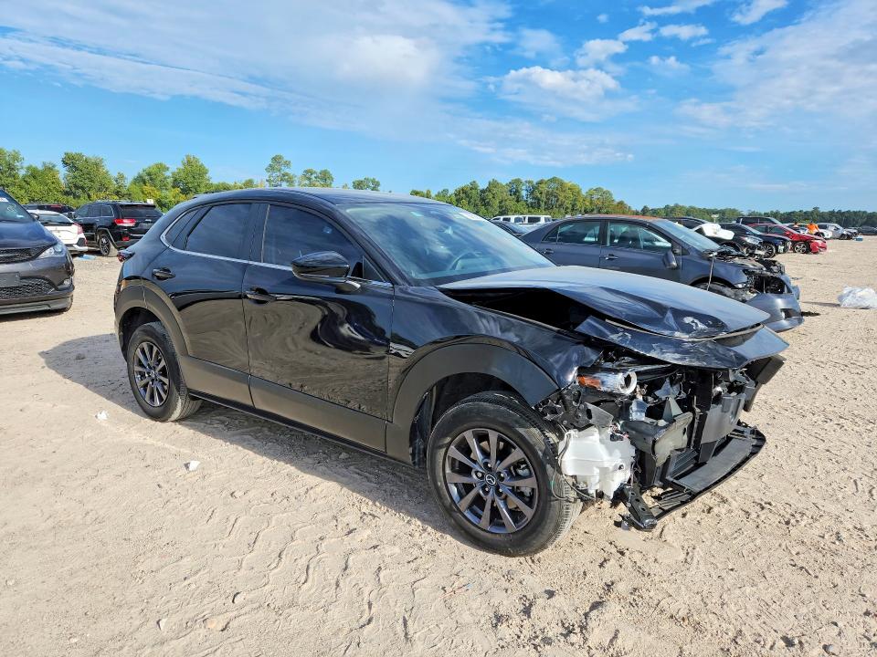 Photo 4 from auction – 2025 MAZDA CX-30 with VIN 3MVDMBAM7SM835336
