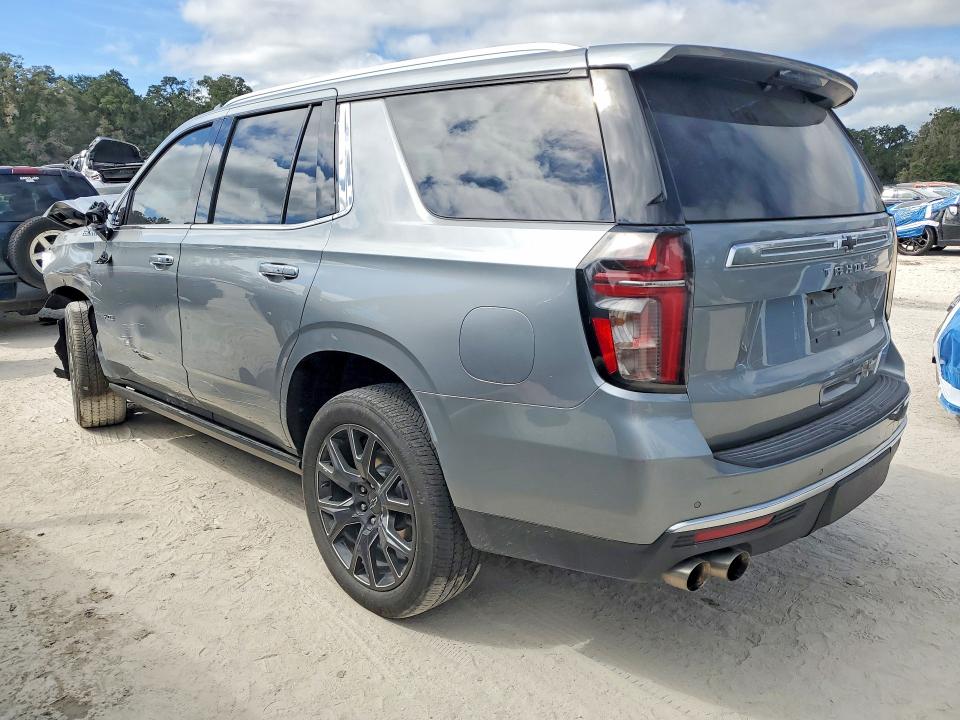 Снимка 2 от търг – 2023 CHEVROLET TAHOE с VIN 1GNSCTKL6PR295515
