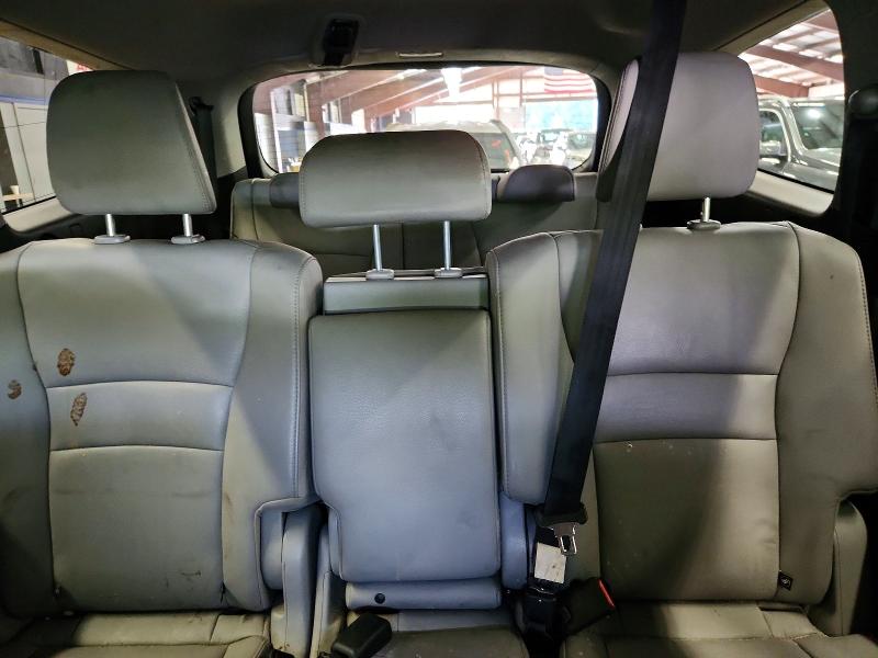 Снимка 10 от търг – 2017 HONDA PILOT с VIN 5FNYF5H5XHB019294