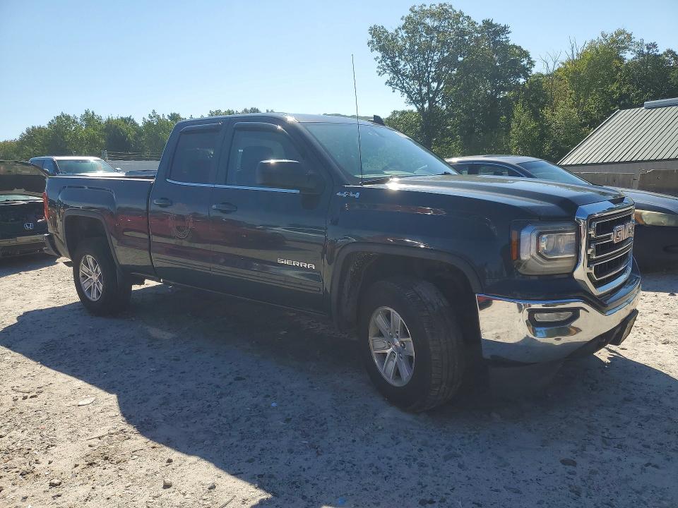 Photo 4 from auction – 2018 GMC SIERRA with VIN 1GTV2MEC1JZ152764