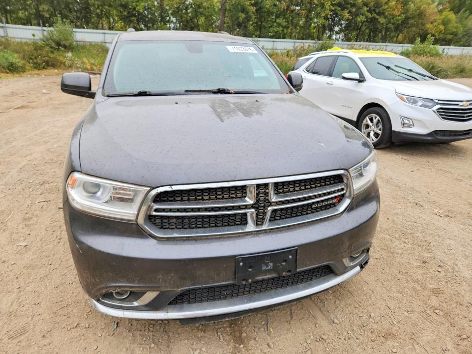 Фото 5 с аукциона – 2014 DODGE DURANGO с VIN 1C4RDJAG0EC514630