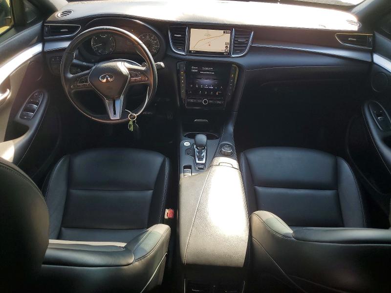 Снимка 8 от търг – 2020 INFINITI QX50 с VIN 3PCAJ5M17LF112687