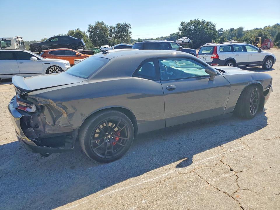 Снимка 3 от търг – 2023 DODGE CHALLENGER с VIN 2C3CDZBT6PH602134