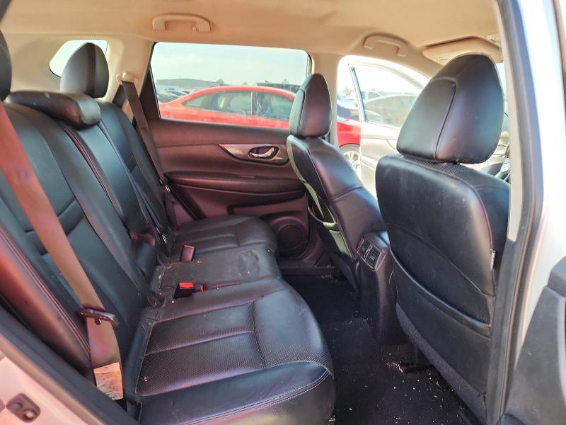 Photo 11 from auction – 2014 NISSAN ROGUE with VIN 5N1AT2MT0EC846433