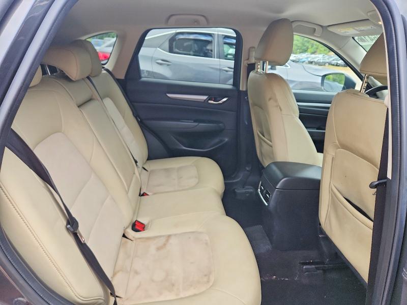 Photo 10 from auction – 2021 MAZDA CX-5 with VIN JM3KFBCM2M0355055