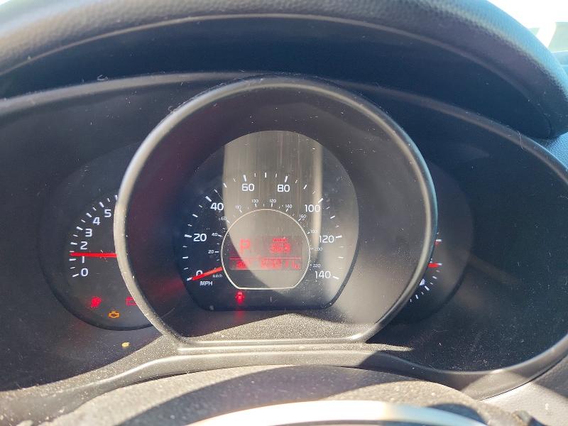 Photo 9 from auction – 2016 KIA SOUL with VIN KNDJN2A20G7830738