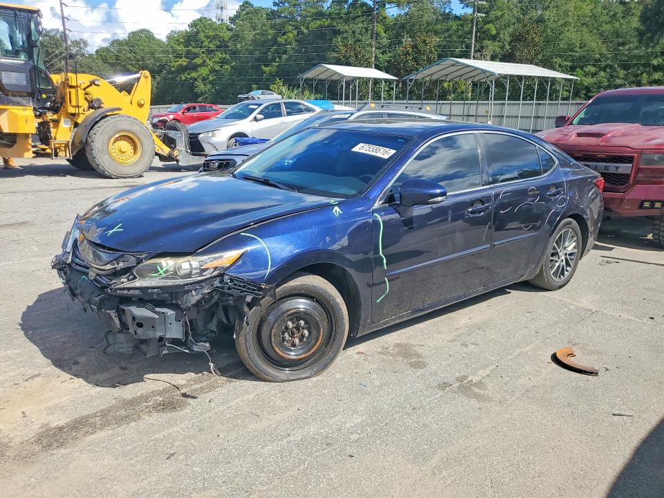 2016 LEXUS ES - Търг №67558616