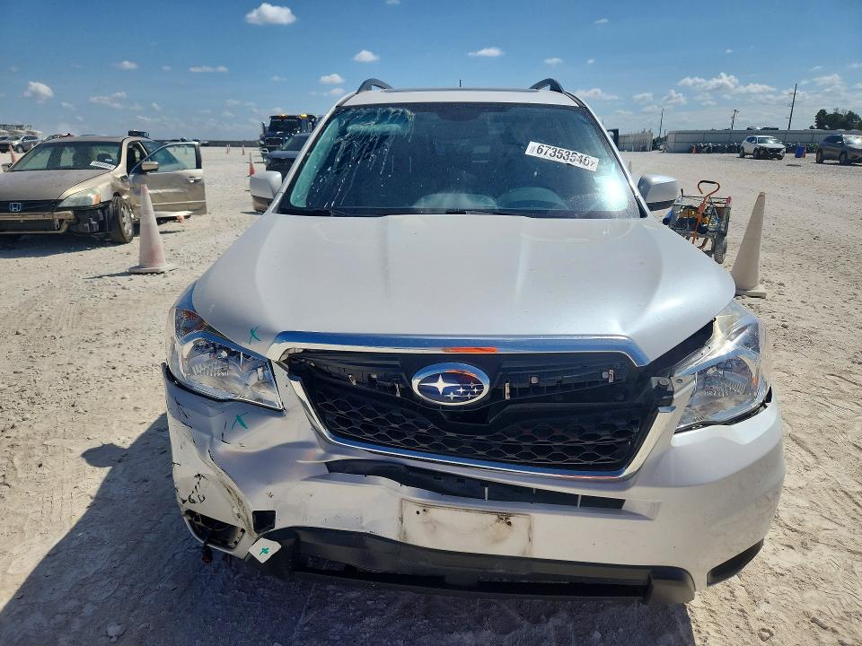 Photo 5 from auction – 2015 SUBARU FORESTER with VIN JF2SJARC8FH833324