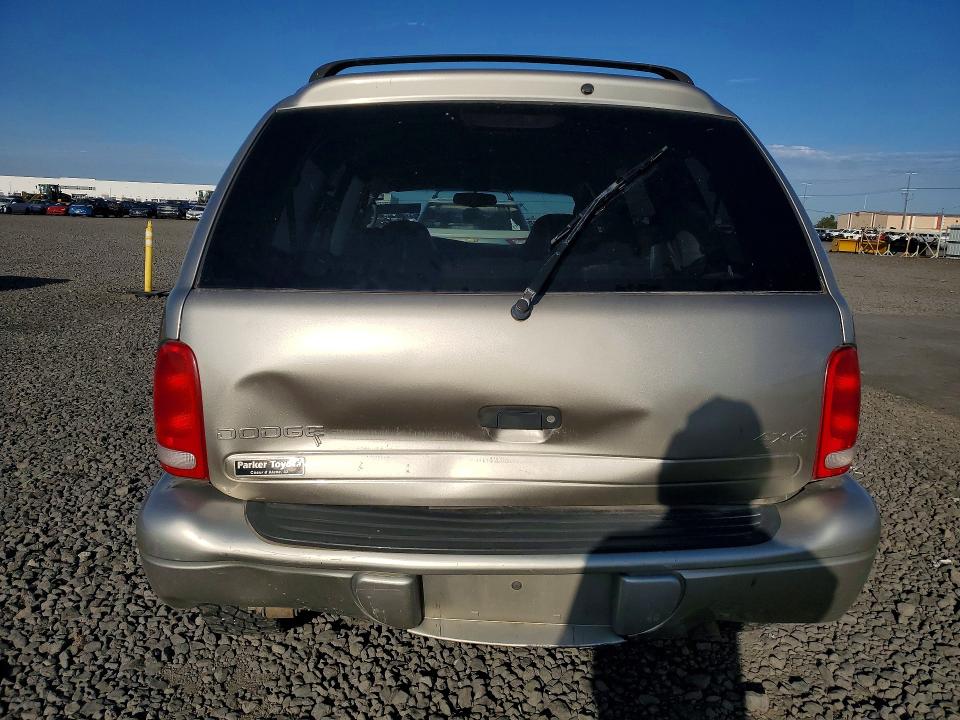 صورة رقم 6 من المزاد - 2001 DODGE DURANGO مع VIN 1B4HS28N81F637478