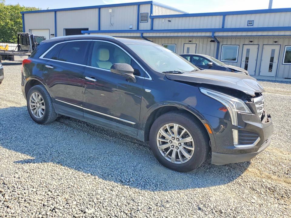 صورة رقم 4 من المزاد - 2017 CADILLAC XT5 مع VIN 1GYKNARS7HZ108511
