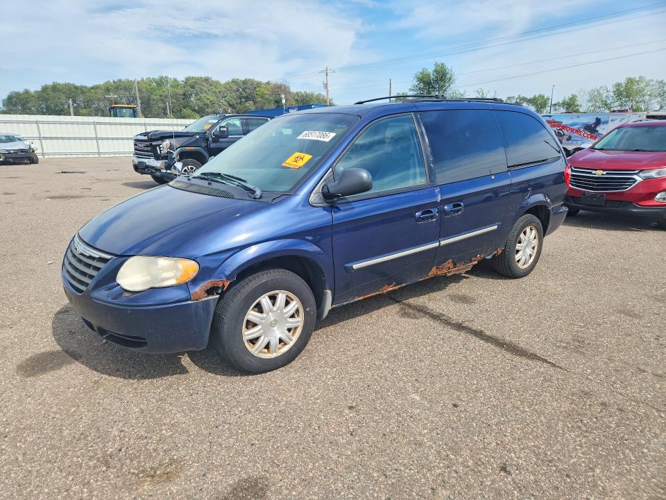 2006 CHRYSLER TOWN & COUNTRY - Търг №68517086
