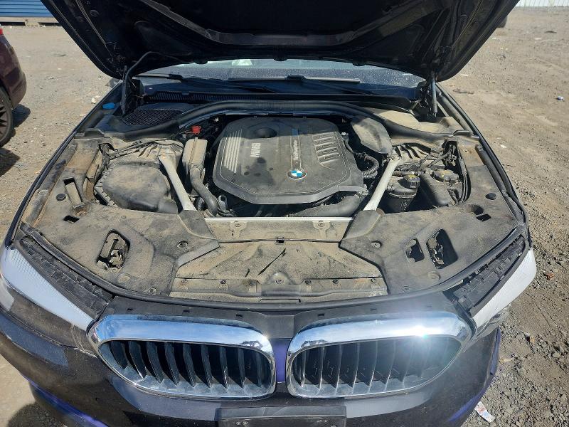Foto 11 de la subasta – 2019 BMW 540 con VIN WBAJE7C57KG893202