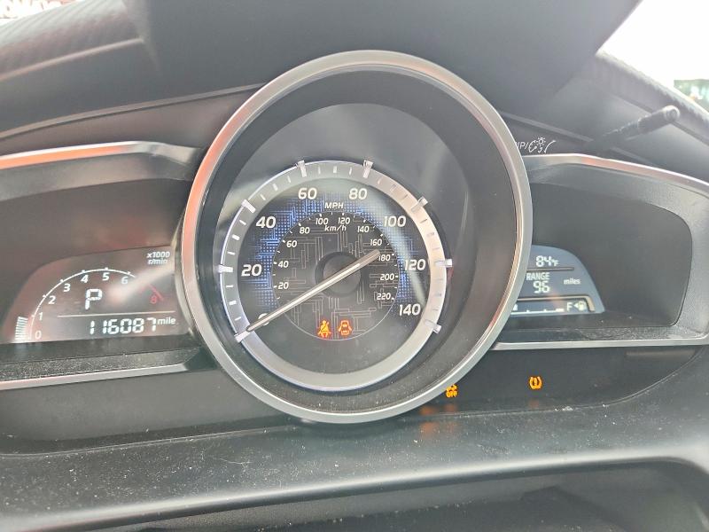 Снимка 9 от търг – 2018 TOYOTA YARIS IA с VIN 3MYDLBYV4JY309175
