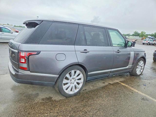 Photo 3 from auction – 2014 LAND ROVER RANGE ROVER with VIN SALGS3TF8EA165055