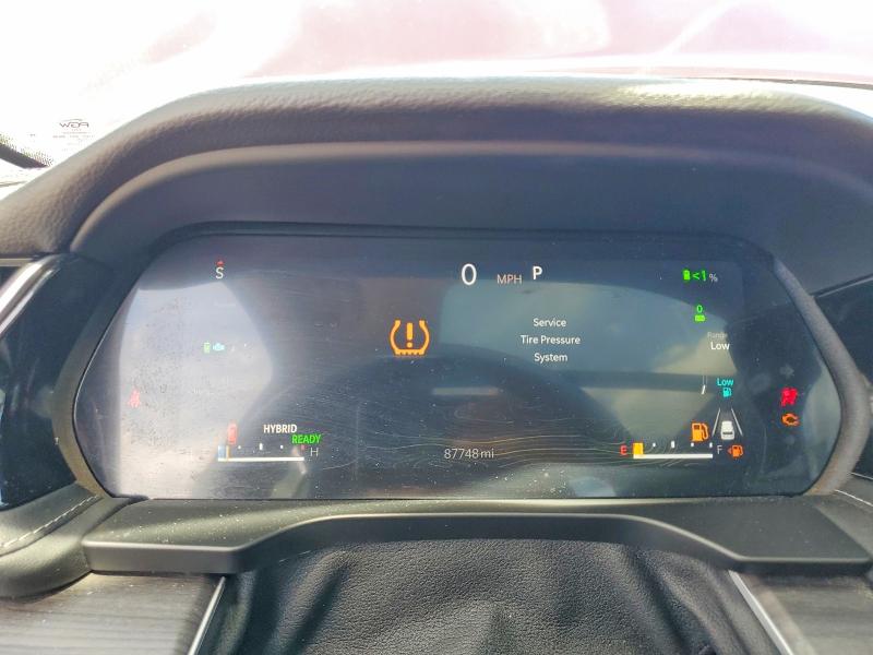 Снимка 9 от търг – 2023 JEEP GRAND CHEROKEE с VIN 1C4RJYB64PC623991