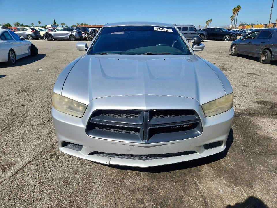 Photo 5 from auction – 2012 DODGE CHARGER with VIN 2C3CDXAT0CH226871