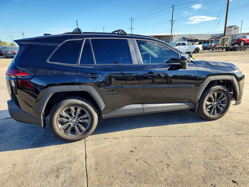 Photo 3 from auction – 2026 TOYOTA RAV4 with VIN 2T36DRBV0TW007901