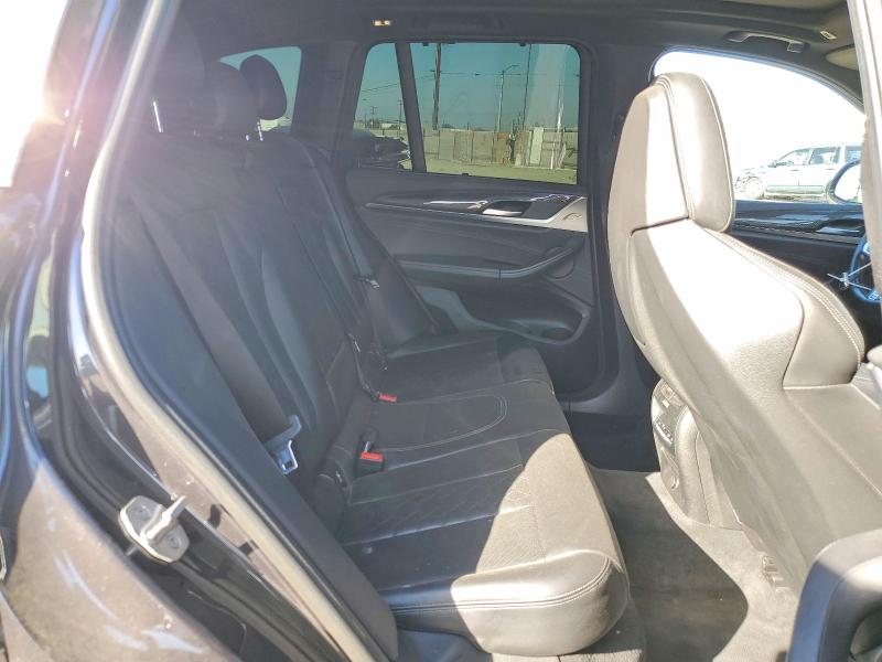 Снимка 11 от търг – 2020 BMW X3 с VIN 5YMTS0C04L9B62114