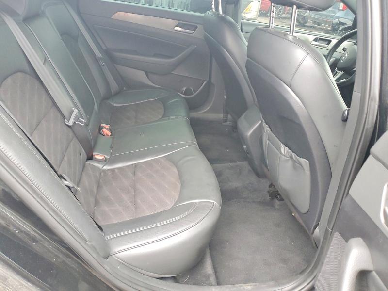 Photo 10 from auction – 2019 HYUNDAI SONATA with VIN 5NPE34AF5KH786245