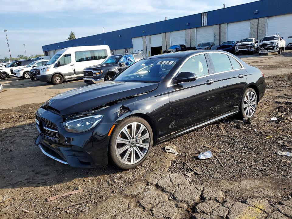 2022 MERCEDES-BENZ E - Търг №66815106