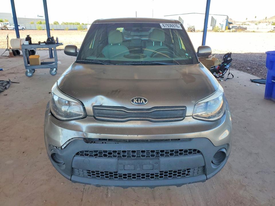 Photo 5 from auction – 2017 KIA SOUL with VIN KNDJN2A25H7446133