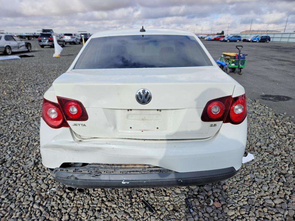 Photo 6 from auction – 2008 VOLKSWAGEN JETTA with VIN 3VWRM71K28M071601