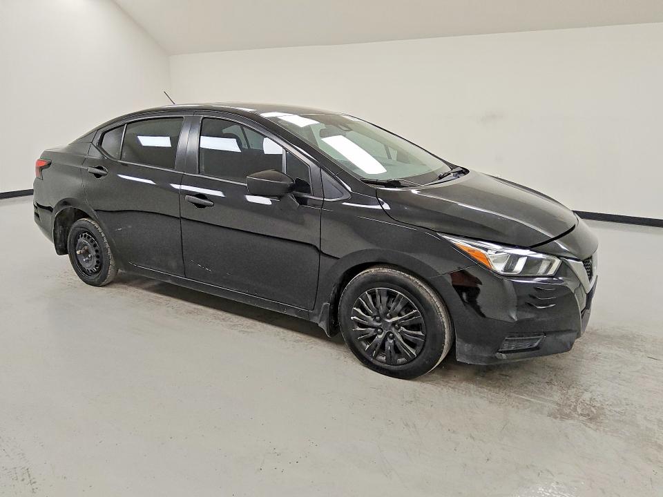 Photo 4 from auction – 2020 NISSAN VERSA with VIN 3N1CN8DV9LL913126