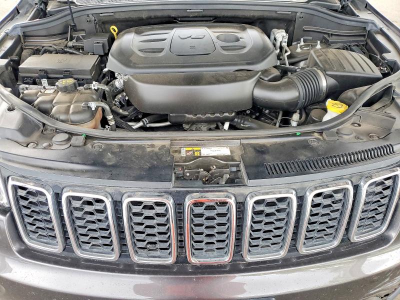Снимка 11 от търг – 2019 JEEP GRAND CHEROKEE с VIN 1C4RJFBG2KC746257