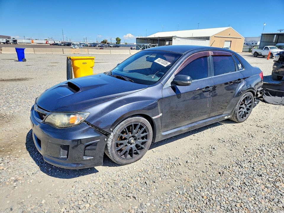 SUBARU IMPREZA 2011 مع رقم تعريف المركبة JF1GV8J61BL513184 - صورة من المزاد