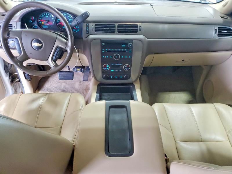 Photo 8 from auction – 2009 CHEVROLET TAHOE with VIN 1GNFK23009R251077