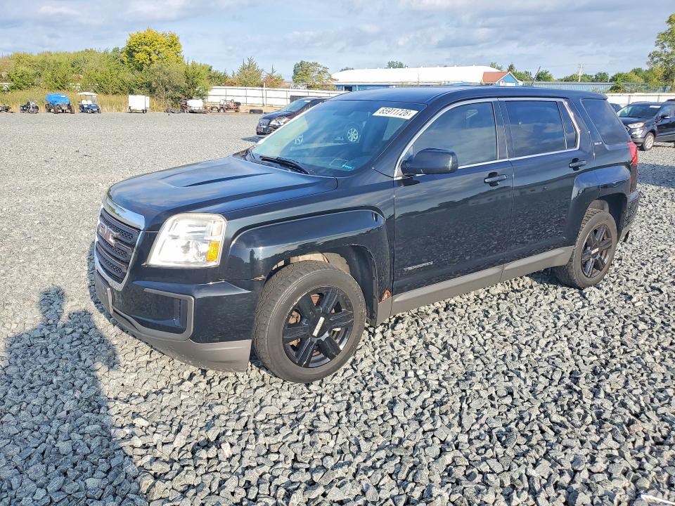 2016 GMC TERRAIN - Търг №65911726
