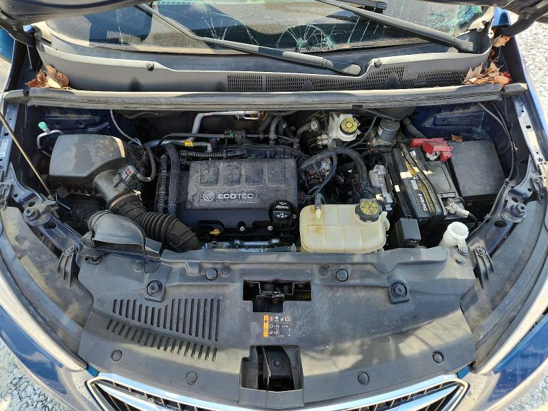 Photo 12 from auction – 2019 BUICK ENCORE with VIN KL4CJASBXKB916314