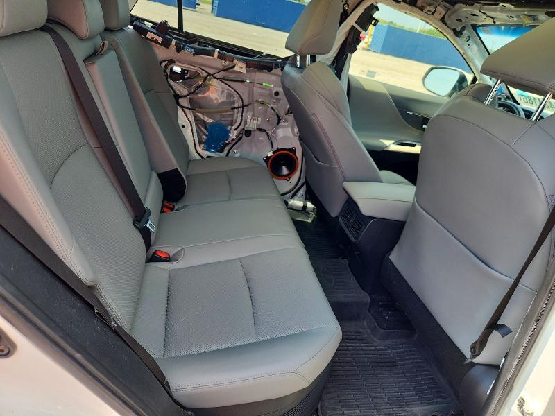 Photo 11 from auction – 2021 TOYOTA VENZA with VIN JTEAAAAH3MJ081485