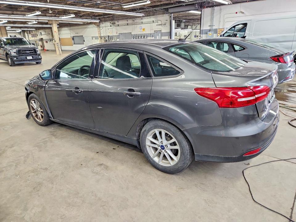 صورة رقم 2 من المزاد - 2018 FORD FOCUS مع VIN 1FADP3F28JL251670