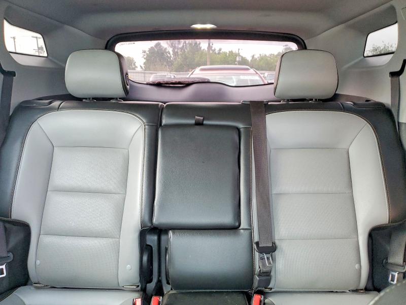 Photo 10 from auction – 2018 GMC TERRAIN with VIN 3GKALWEU6JL247610