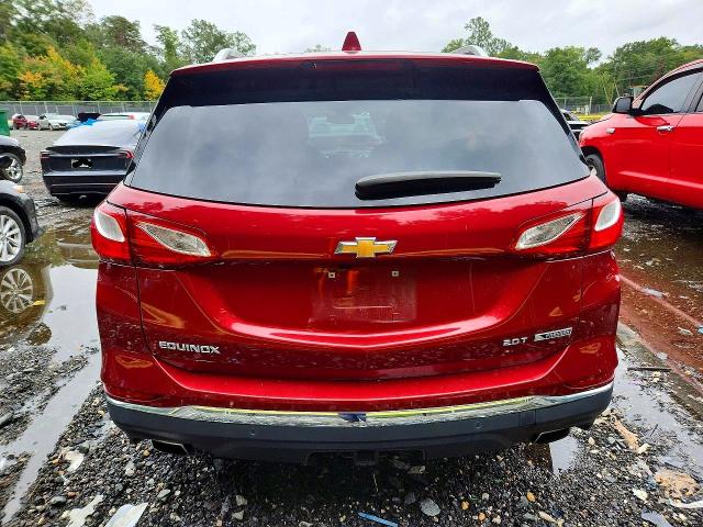 Photo 6 from auction – 2018 CHEVROLET EQUINOX with VIN 2GNAXNEX5J6188338
