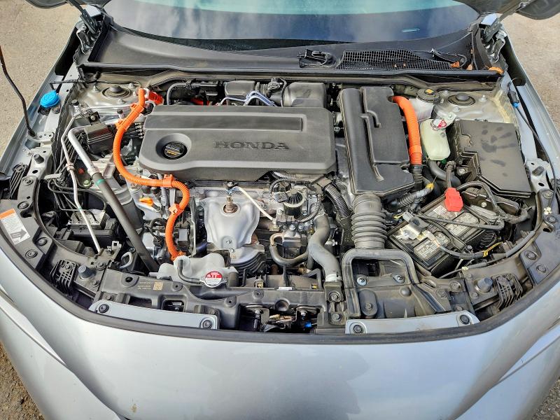 Фото 11 с аукциона – 2025 HONDA CIVIC с VIN 2HGFE4F86SH352046