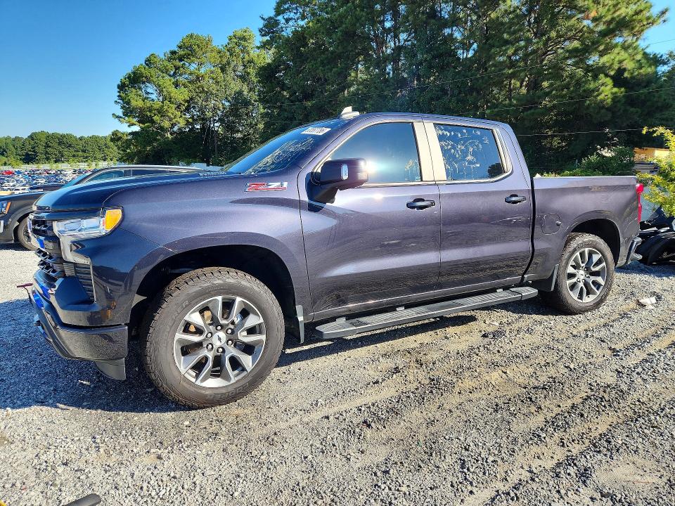 2023 CHEVROLET SILVERADO - Търг №68567786