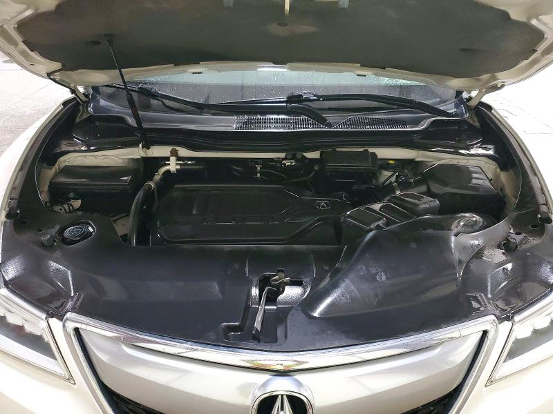 Photo 12 from auction – 2014 ACURA MDX with VIN 5FRYD4H49EB012273