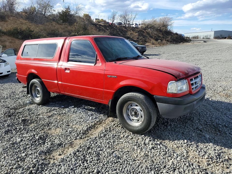Photo 4 from auction – 2003 FORD RANGER with VIN 1FTYR10D13PA55473